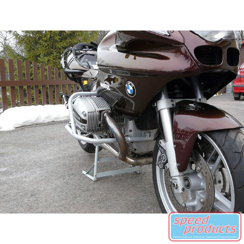 Bmw r 1100 ss #7