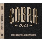 COBRA CRUISER  + Harley Davidson Auspuff+ Accessories