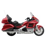 Gold Wing 1800, 2001-
