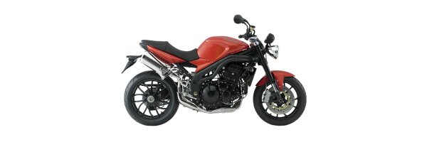 Speed Triple/R 1050 2007-