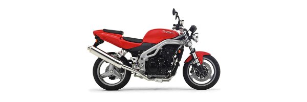 Speed Triple 955i 2002-2004