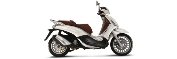 Beverly 125ie.