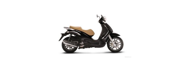 Beverly 400 ie.