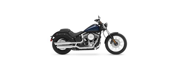 Softail TC96/103 Softail FXS 2012-, Softail Blackline 2011 -2013