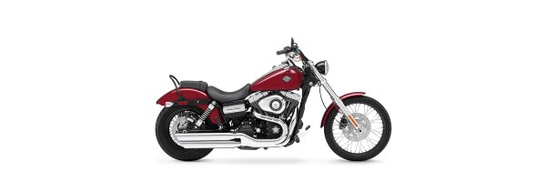 FAT BOB , Wide Glide 2010- , CVO FAT BOB 2009-