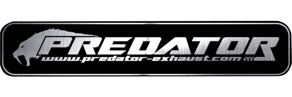 PREDATOR Exhaust Systems