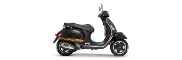 GTS 125-150-250-300-GTS Super 300/SEI GIORNI -2020