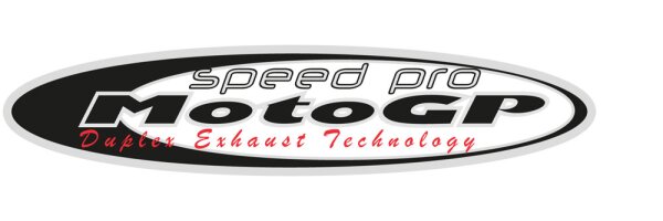 SpeedPro MotoGP exhaust