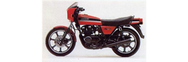 GPZ 550