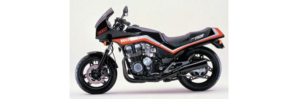 CBX 750 F