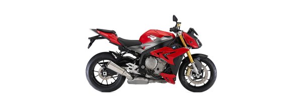 S 1000 R 2014 - 2016 exhaust systems