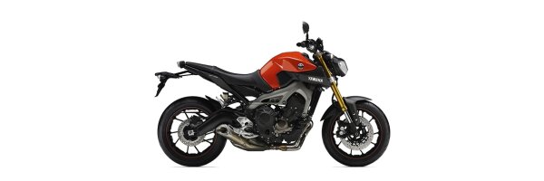 MT-09 / FZ-09 / FJ-09 -2020