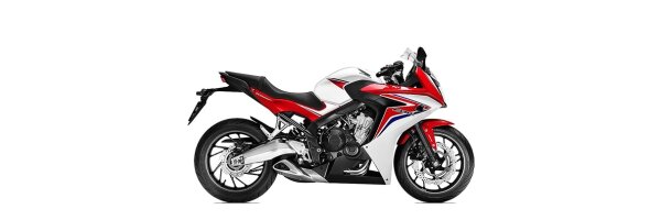 CBR 650 F 2014 - 2018