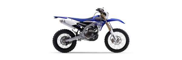 WR 250F