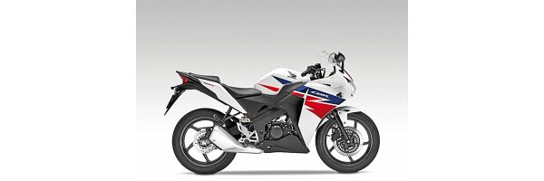 CBR 125 R