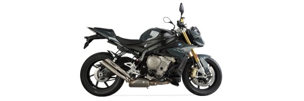 S 1000 R 2017 - BMW exhaust systems 
