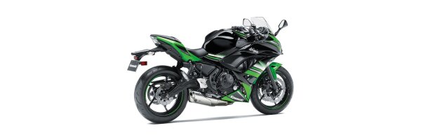 Ninja 650 2012-