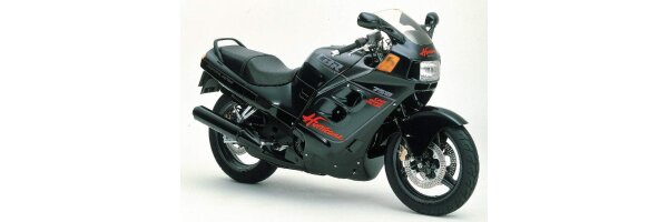 CBR 750 F Hurricane