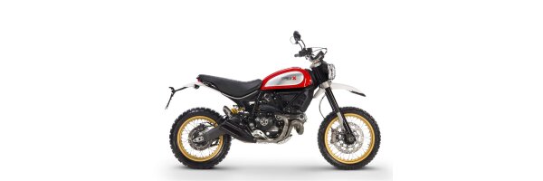 Scrambler 800 Desert Sled