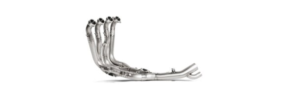 Header / down pipes
