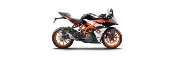 250 Duke / RC 2017 - 2020
