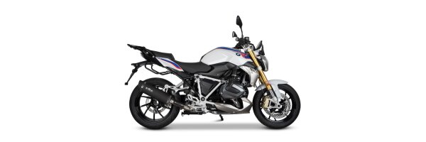 Cobra motorcycle exhausts - BMW R 1250 R
