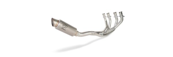 Cobra motorcycle exhaust systems
