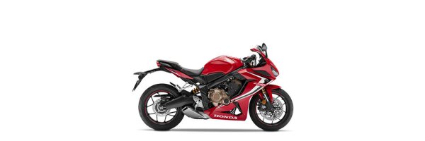 CBR 650 R 2019-