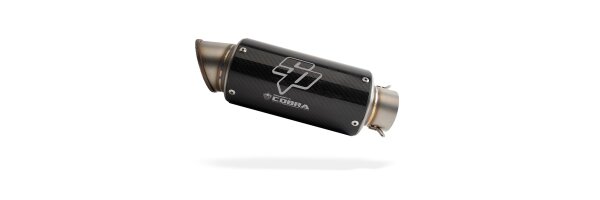 KTM 1050 Adventure - Cobra motorcycle exhausts