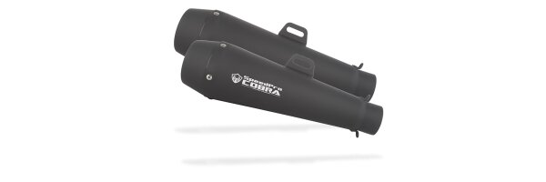 Cobra exhaust systems