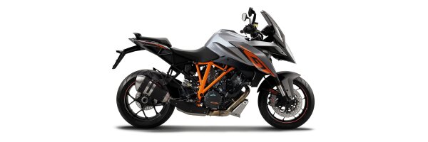 KTM 1290 Super Duke GT - Auspuffanlagen 2014 -