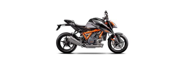 KTM 1290 Super Duke R - motorcycle exhausts from 2020 -