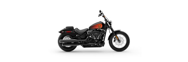 Softail Streetbob FXBB 2018-