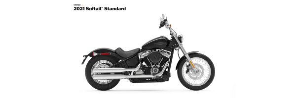 Softail Standard FXST,FXSTB,FXSTC, FLSTC 1986-