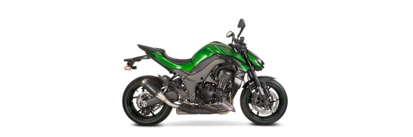 Ninja 1000 SX + Z 1000 + Z 1000 R Edition  + Z 1000 SX  -2021