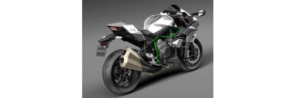 Ninja H2 R 2015-2016