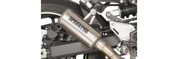 SPEED PRO Exhaust Systems