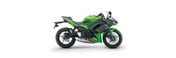 Ninja 650 2025-