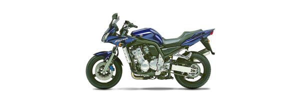 FZS 1000 Fazer