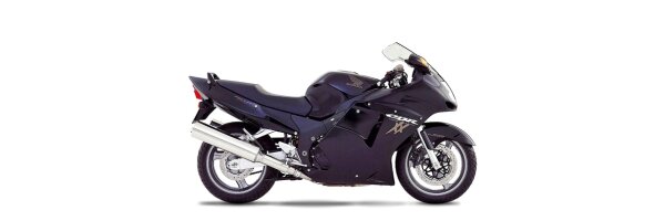 CBR 1100XX Blackbird