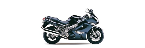 ZZR 1200 - ZX-12