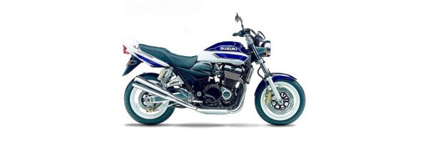 GSX 1400 K1-K4