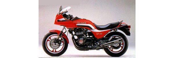 GPZ 1100 UT