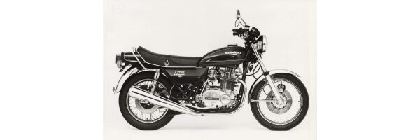 Z 750, GPZ 750 1976-1982