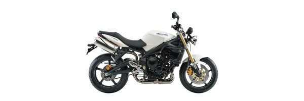 Street Triple 675 -2012