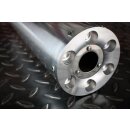Endkappe, Material/Oberflächenvergütung: Aluminium