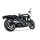 Eagle M7 Slipon Road Legal/EEC/ABE homologated stainless steel Yamaha XV 1700 Warrior