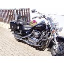 Eagle M7 V2A High-polished Komplettanlage mit EG-ABE Suzuki VL 1500 LC Intruder 1998-2004