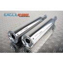 Eagle M7 Slipon stainless steel Kawasaki VN 2000