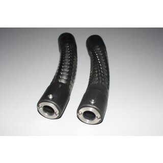 Muffler VH Big Radius 2in2